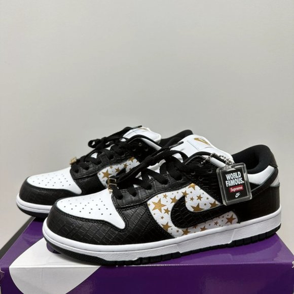 Nike Dunk Low SB Supreme